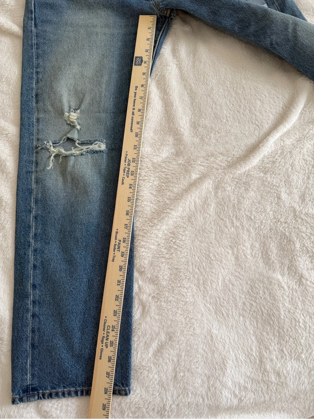 Levi’s Men’s 501 3482 Original Fit 33x30 Early Bird Blue Non-stretch DX NWT $80